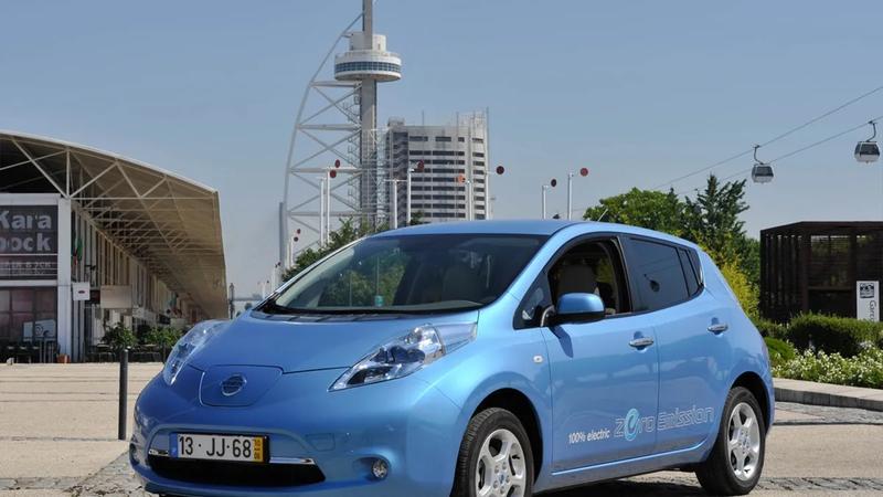 Nissan Leaf I