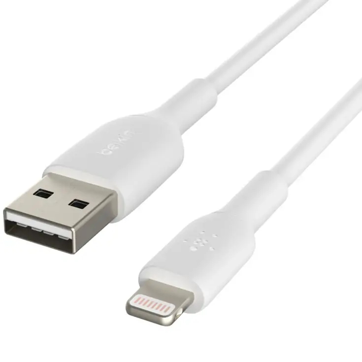 Belkin Lightning naar USB kabel