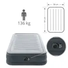Luchtbed - Intex - 1P - 99x191 + Pomp