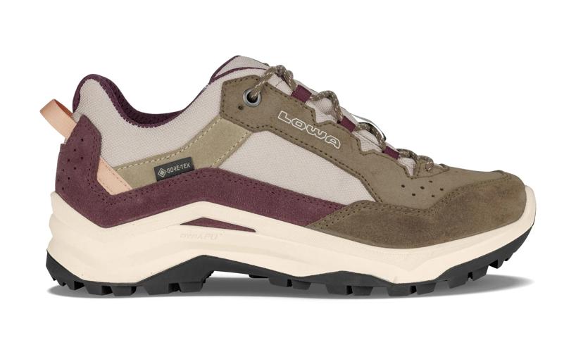 Ventierra GTX - Lage wandelschoenen dames
