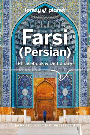 Taalgids Phrasebook Farsi 4