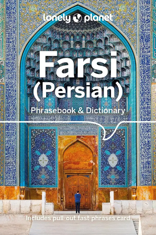 Taalgids Phrasebook Farsi 4