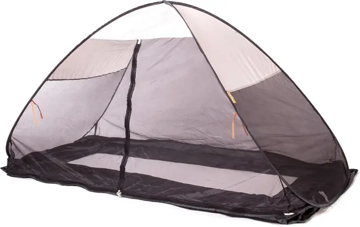 Luxe Bedtent Pop Up klamboe - 1mm gaas