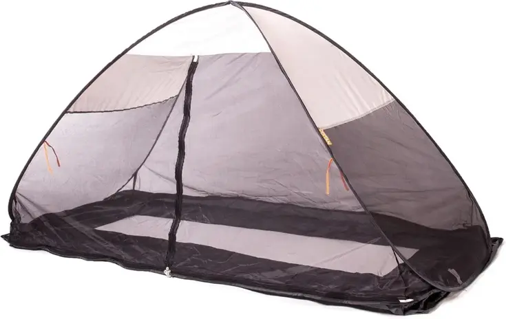 Luxe Bedtent Pop Up klamboe - 1mm gaas