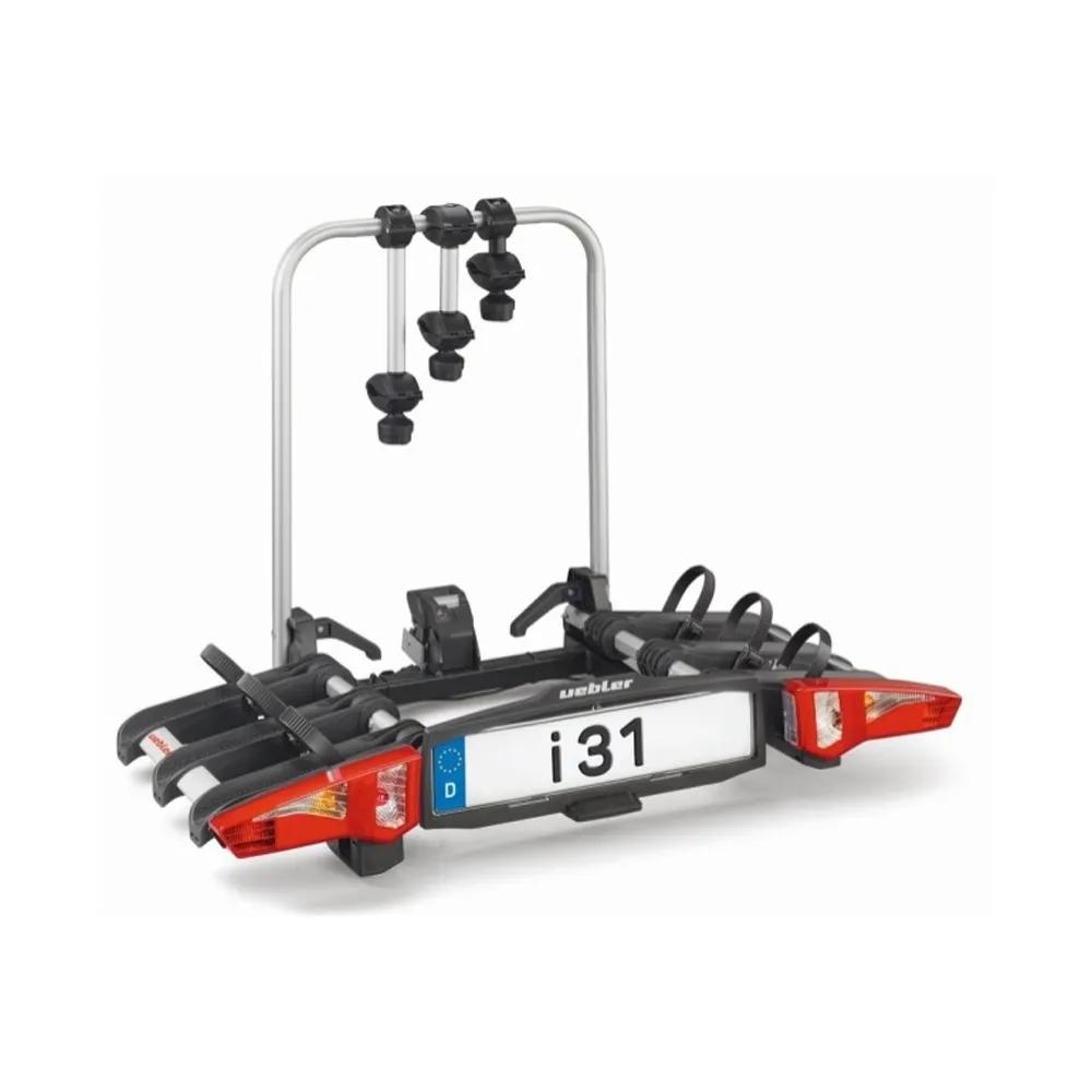 Uebler  i31 Fietsendrager  60° Kantelbaar  Zilver
