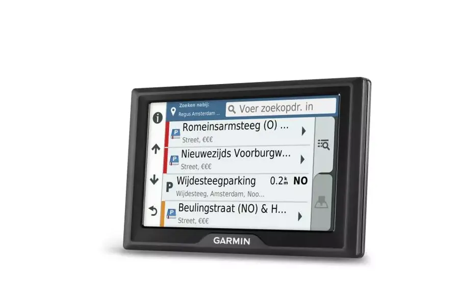 Garmin Drive 5 MT-S Europa Navigatiesysteem
