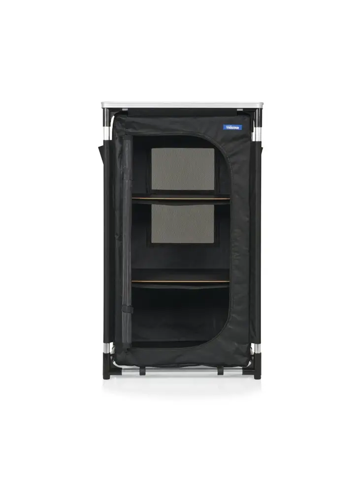 Campingkast - Aluminium - Met draagtas