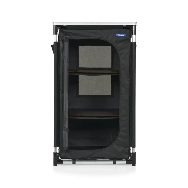 Campingkast - Aluminium - Met draagtas