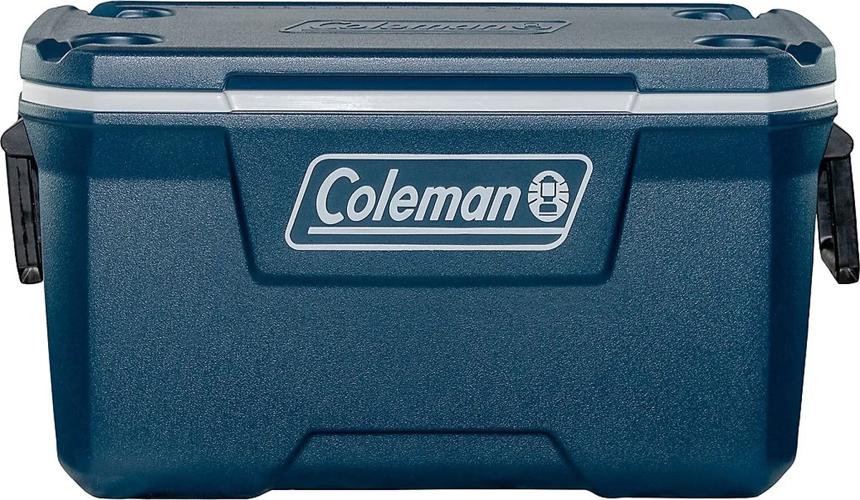 70QT Xtreme Koelbox - 66 Liter - Blauw