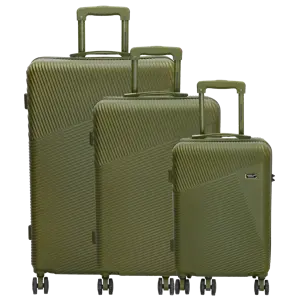 Beagles - Easy Travel - Kofferset 3-delig