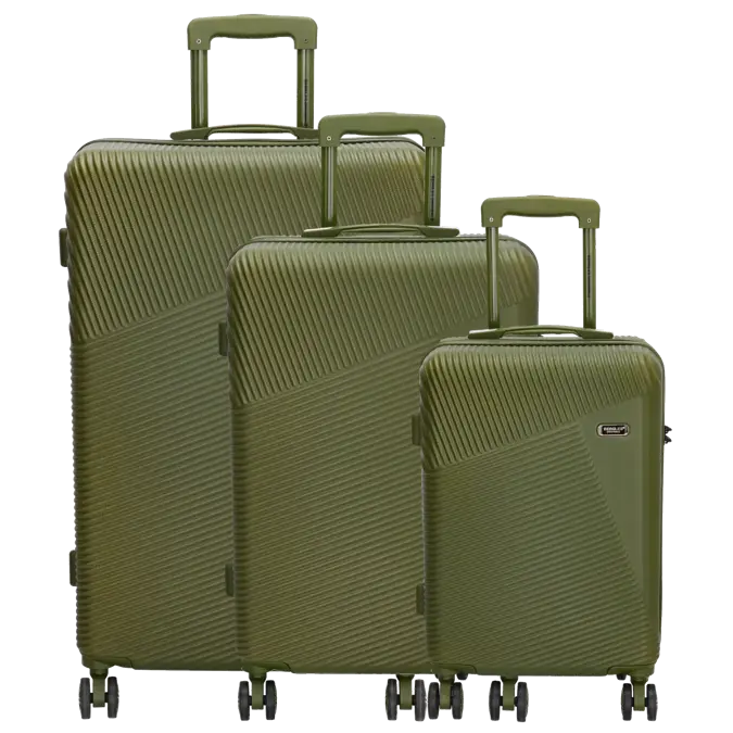Beagles - Easy Travel - Kofferset 3-delig