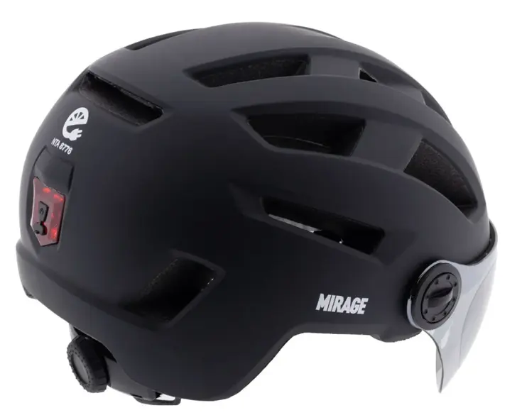 Fietshelm Speed Pedelec - In-Mold