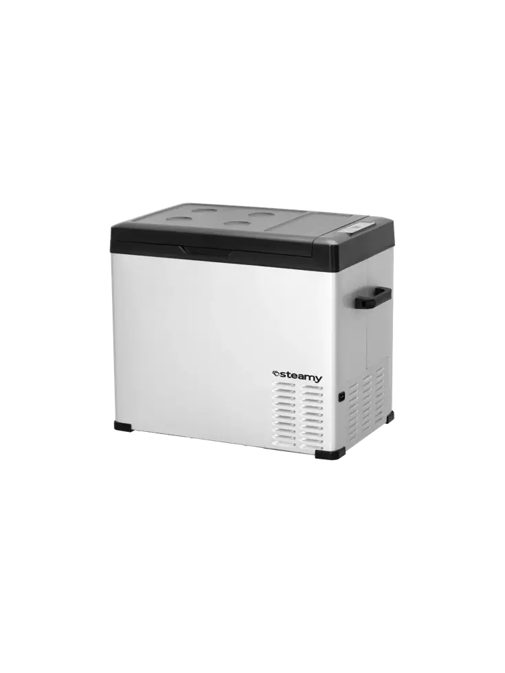 Steamy-E Elektrische Koelbox - 44L