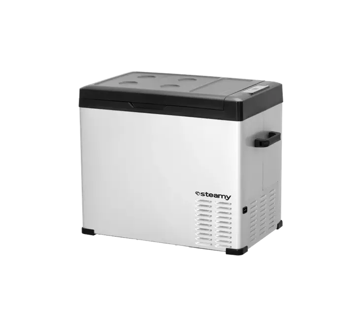 Steamy-E Elektrische Koelbox - 44L