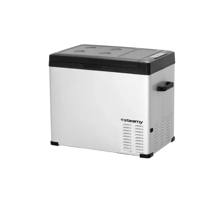 Steamy-E Elektrische Koelbox - 44L