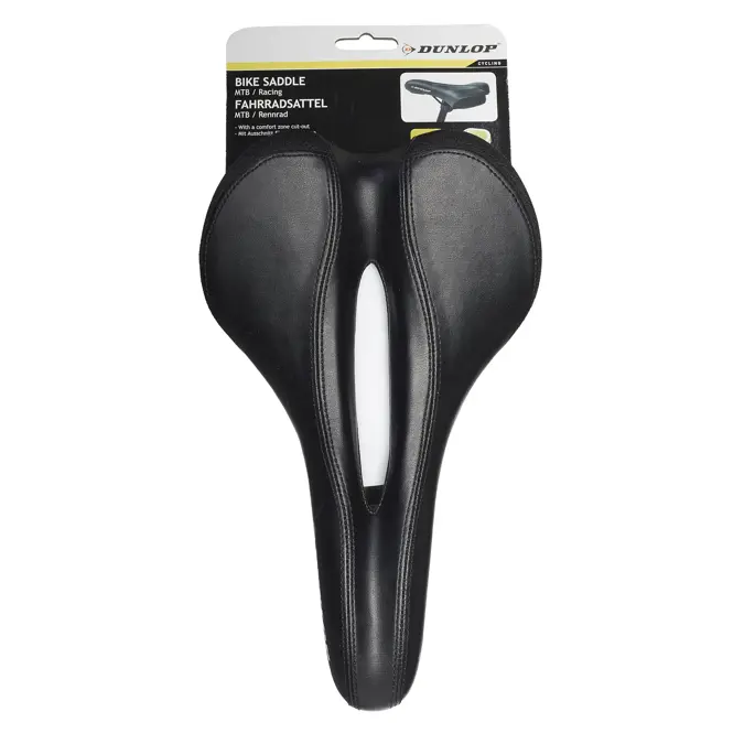 Dunlop Fietszadel - Racefiets/Mountainbikes