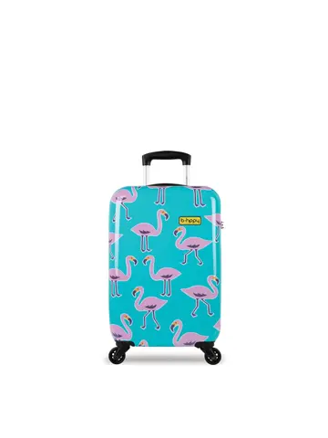 Handbagage Koffer met print - 53cm