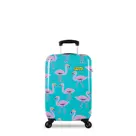 BHPPY Print - Handbagage Koffer - 53cm