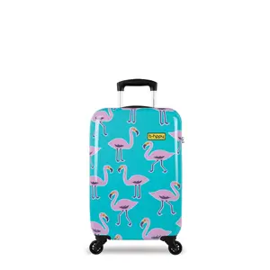 BHPPY Print - Handbagage Koffer - 53cm