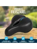 Fietszadel Unisex - Extra Comfortabel