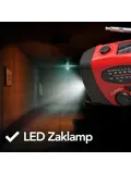 Noodradio - Radio Met Accu Batterij