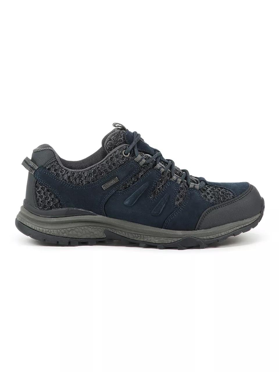 ANWB  Andrea  Lage Wandelschoen Dames  Waterdicht  Navy   36 main product image