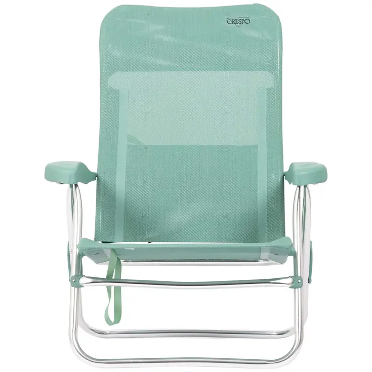 Strandstoel AL/205-M-07 groen