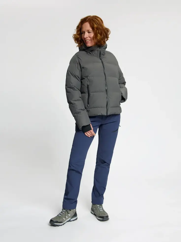 Fascias - Jas dames