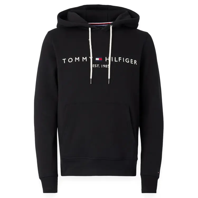 Heren Logo Hoodie