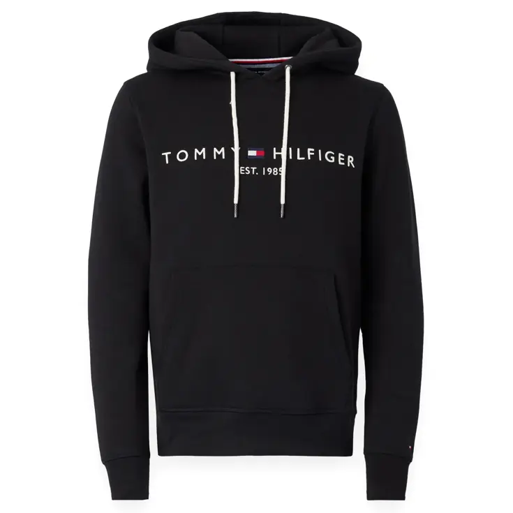 Heren Logo Hoodie