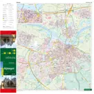 Stadsplattegrond F&B Nijmegen