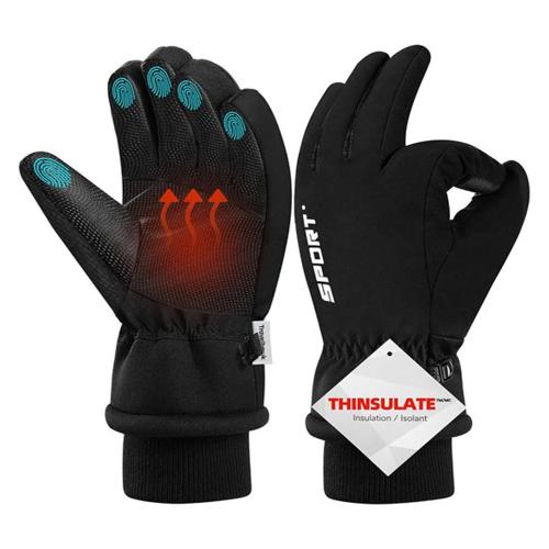Touchscreen Handschoenen - S/M