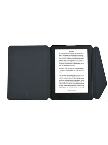 Ereader Hoesje Sleepcover Kobo Aura H2O edition 2