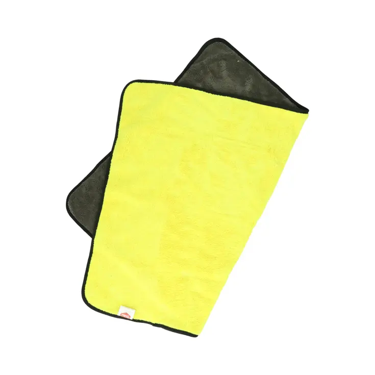 Extra grote softfibre droogdoek