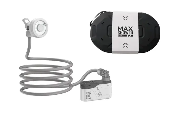 Flextail - Max Shower - Kampeerdouche