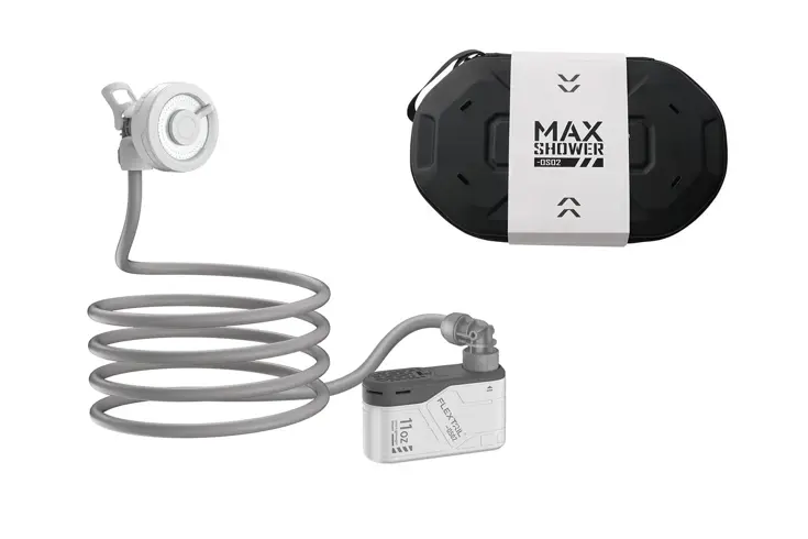 Flextail - Max Shower - Kampeerdouche