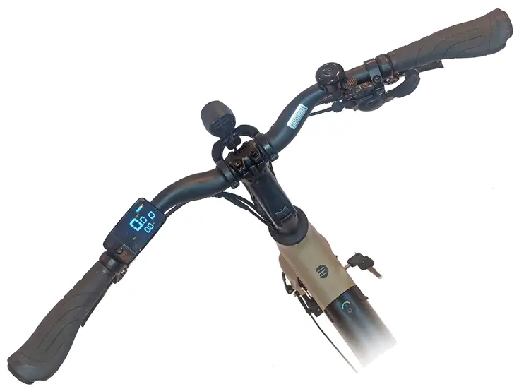 Urbana dames ebike 7 sp 11.6 Ah