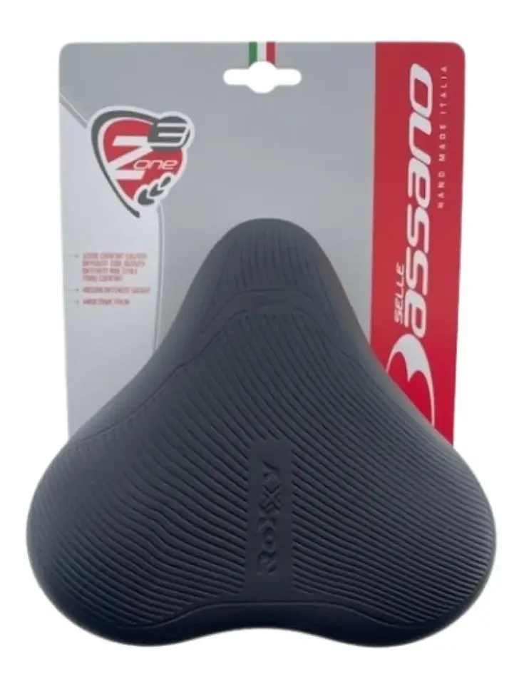 Fietszadel Roxxy rokzadel - unisex
