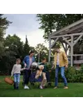 LifeGoods Bolderkar - 150KG
