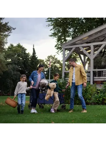 LifeGoods Bolderkar - 150KG