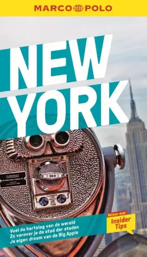 Reisgids NL New York
