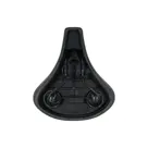 Dresco Fietszadel City Retro Zwart