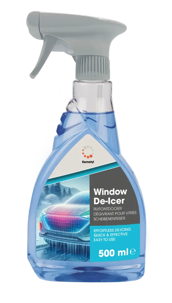 Ruitenontdooier 500ml