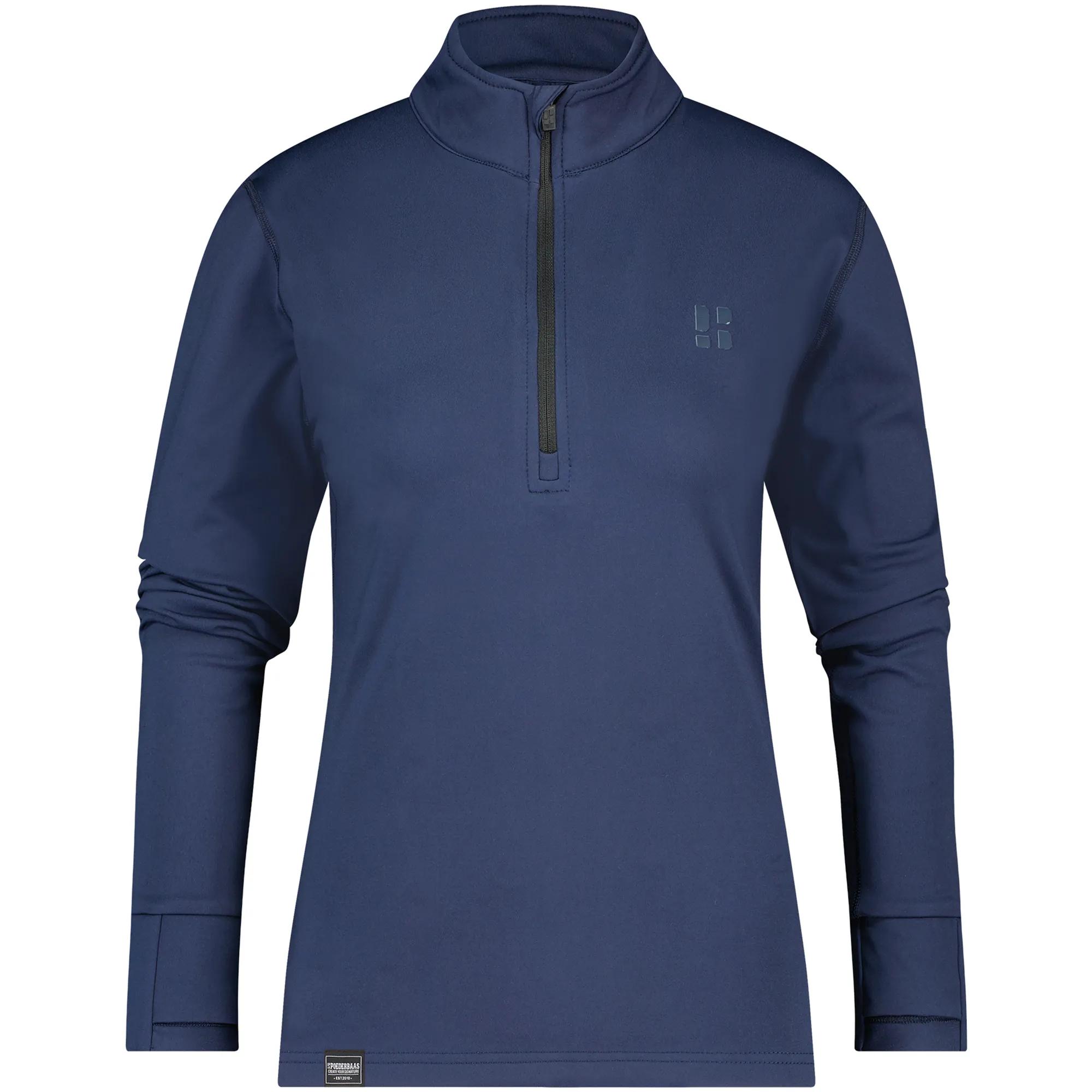 Poederbaas  Arctic Skipully Dames  Navy main product image