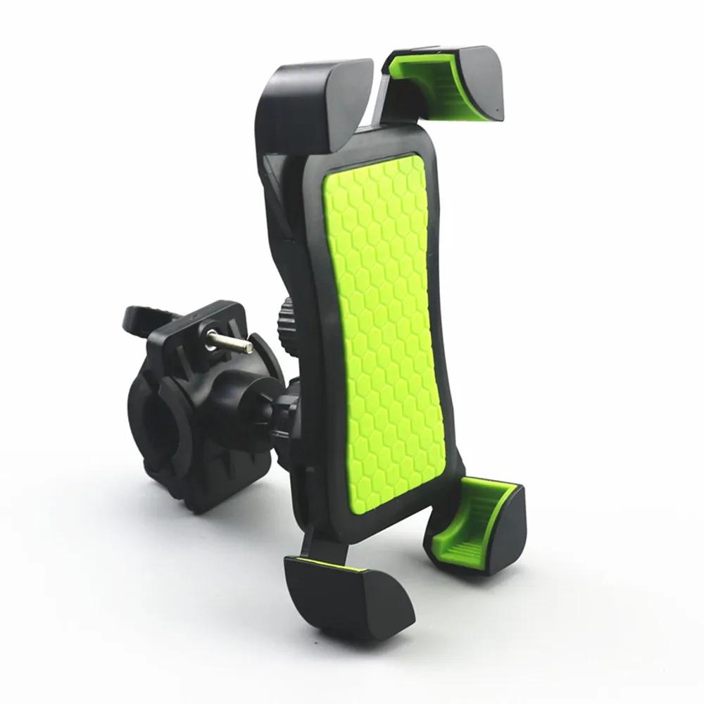 Ivol  Telefoonhouder fiets  Universeel  Groen  Groen   XXL