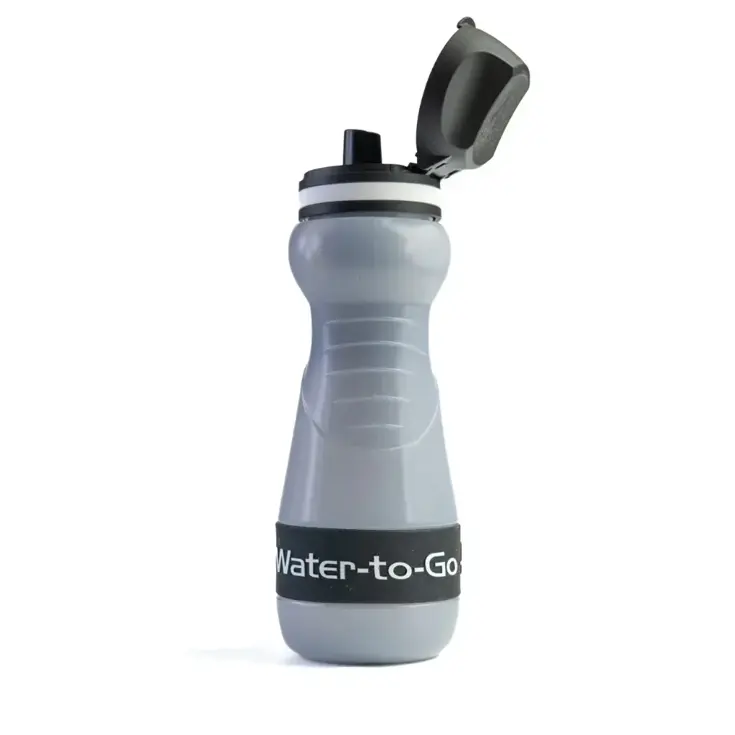 Waterfilter - Eco-Active 55cl - Zwart