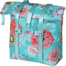Basil Fietstas Bloom Field Shopper 20 Liter