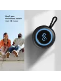 Bluetooth Speaker - Waterdicht - Zwart