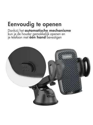 Telefoonhouder Auto - Dashboard / Raam