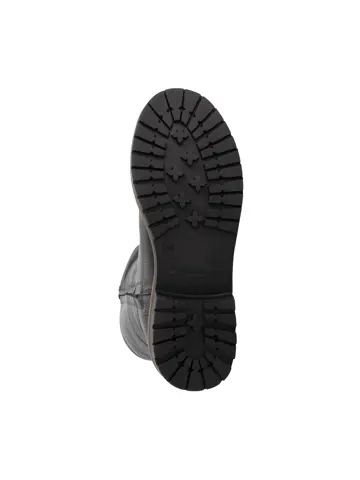 Travelin' Dyreborg Dames - Hoge laarzen - Wol